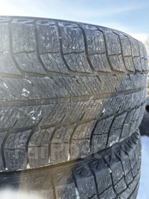 Michelin Latitude X-Ice. ������, ��� �����, �/�, ����� 50 % ����