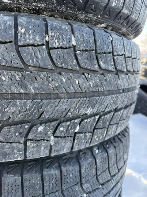 Michelin Latitude X-Ice. ������, ��� �����, �/�, ����� 50 % ����