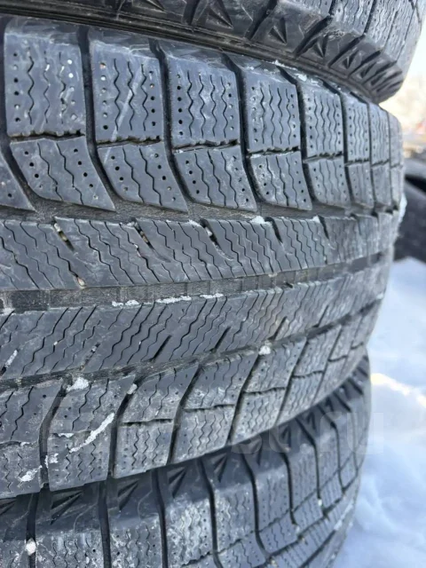 Michelin Latitude X-Ice. ������, ��� �����, �/�, ����� 50 % ����