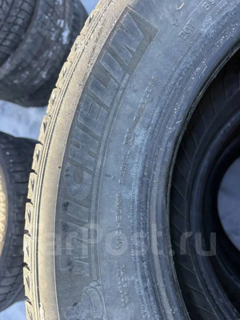Michelin Latitude X-Ice. ������, ��� �����, �/�, ����� 50 % ����