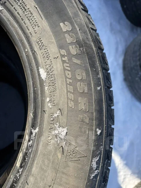 Michelin Latitude X-Ice. ������, ��� �����, �/�, ����� 50 % ����
