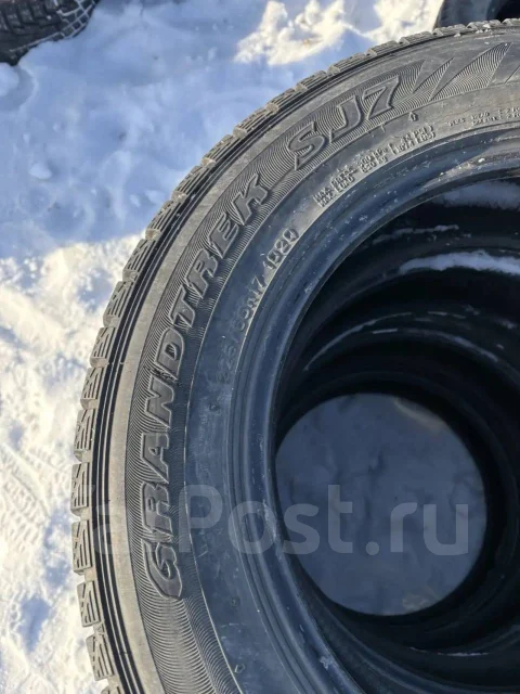 Dunlop Grandtrek SJ7. ������, ��� �����, �/�, ����� 25 % ����