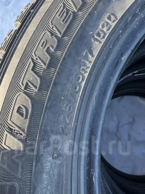 Dunlop Grandtrek SJ7. ������, ��� �����, �/�, ����� 25 % ����