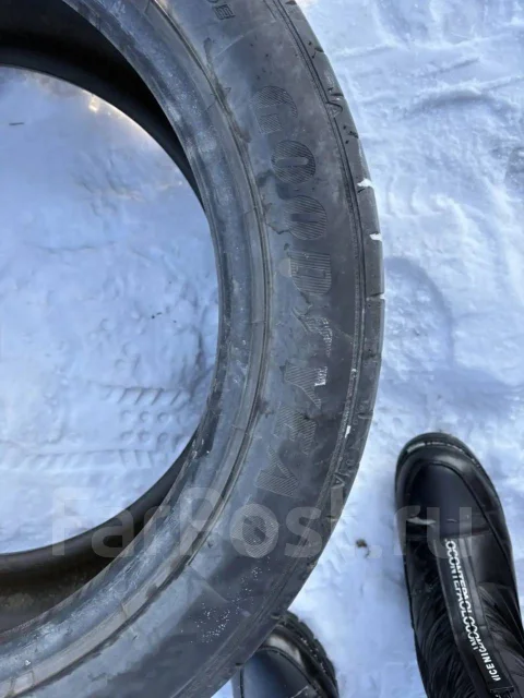 Goodyear Eagle RV-F Eco. ������, �/�, ����� 50 % ����