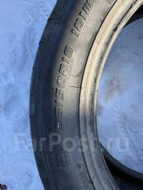Goodyear Eagle RV-F Eco. ������, �/�, ����� 50 % ����
