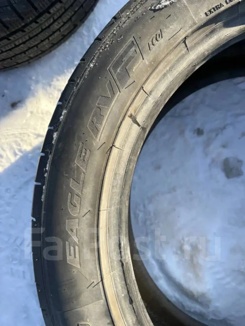 Goodyear Eagle RV-F Eco. ������, �/�, ����� 50 % ����