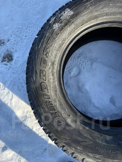 Bridgestone Blizzak DM-V1. ������, ��� �����, �/�, ����� 50 % ����