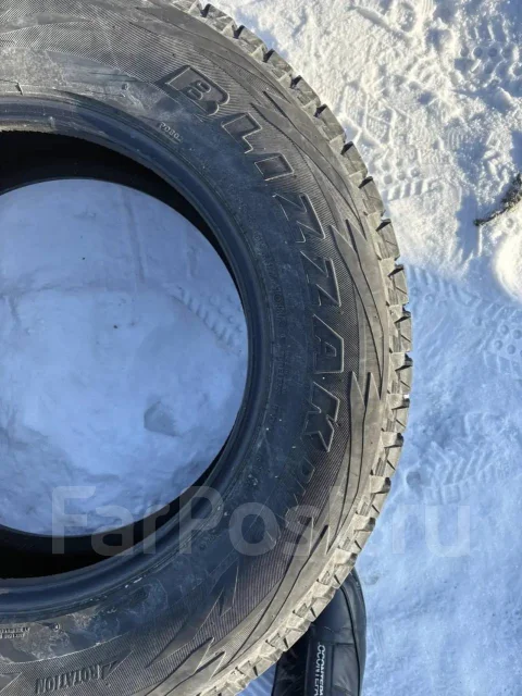 Bridgestone Blizzak DM-V1. ������, ��� �����, �/�, ����� 50 % ����