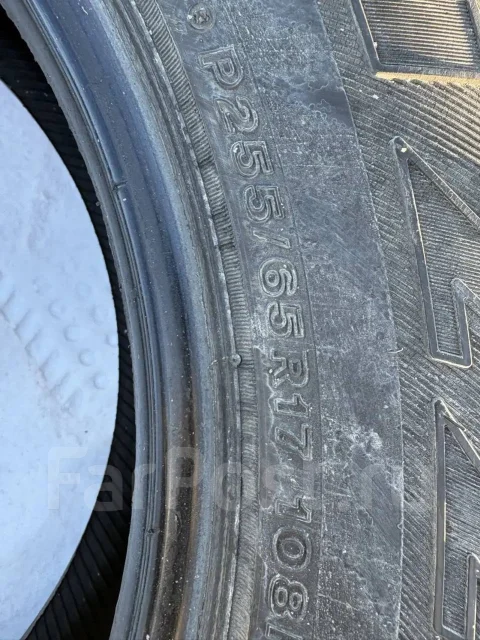 Bridgestone Blizzak DM-V1. ������, ��� �����, �/�, ����� 50 % ����
