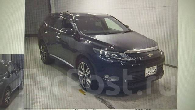 Toyota Harrier. ��������, 4wd, 2.0 (151��.�.), ������, 174 500����. ��, �/� ����