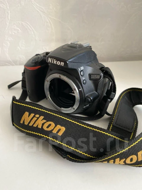 Nikon D5500. 20 � ����� ��, ���: ��� ���� ����