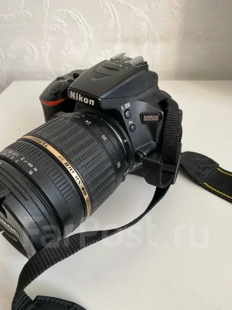 Nikon D5500. 20 � ����� ��, ���: ��� ���� ����