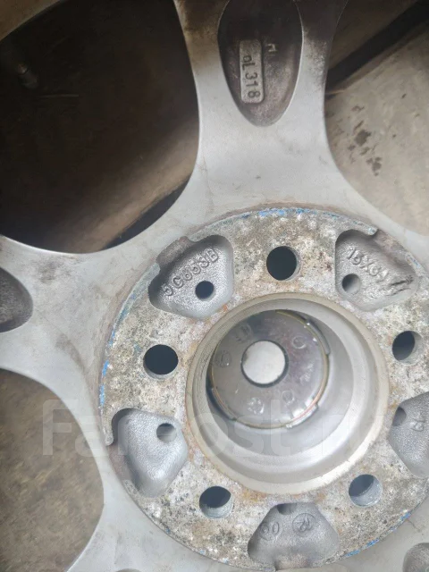 Violento. x15", 5x114.3 ����
