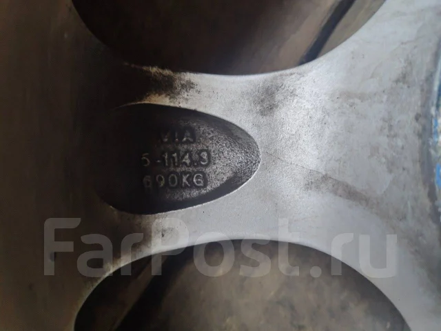 Violento. x15", 5x114.3 ����