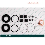 ����������� �������� G-brake GK-102 GK102 ����