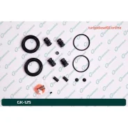����������� �������� G-brake GK-125 GK125 ����
