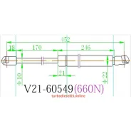 ����������� ��������� JETT V21-60549 V2160549 ����
