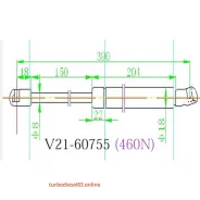 ����������� ������ JETT V21-60755 V2160755 ����