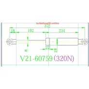 ����������� ������ JETT V21-60759 V2160759 ����