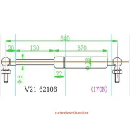 ����������� ��������� JETT V21-62106 V2162106 ����