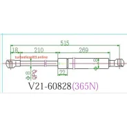 ����������� ��������� JETT V21-60828 V2160828 ����
