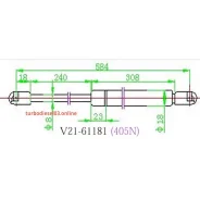 ����������� ��������� JETT V21-61181 V2161181 ����