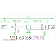 ����������� ��������� JETT V21-63168 V2163168 ����