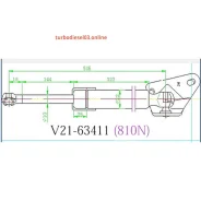 ����������� ��������� JETT V21-63411 V2163411 ����