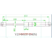 ����������� ��������� JETT V21-64137 V2164137 ����