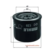 ������ �������� Knecht OC139 OC139 ����