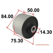 ����������� ������ Tenacity (1568) Aamni1080 Rear, ������ AAMNI1080 ����