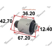 ����������� ������ Tenacity (2647) Aamto1257 Rear, ������ AAMTO1257 ����