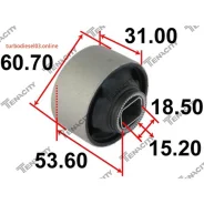 ����������� ������ Tenacity (1863) Aamto1199 Rear, ������ AAMTO1199 ����