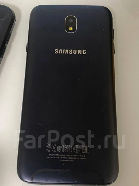 Samsung Galaxy J7 2017. �/�, 16 ��, ������, 3G, Dual-SIM ����