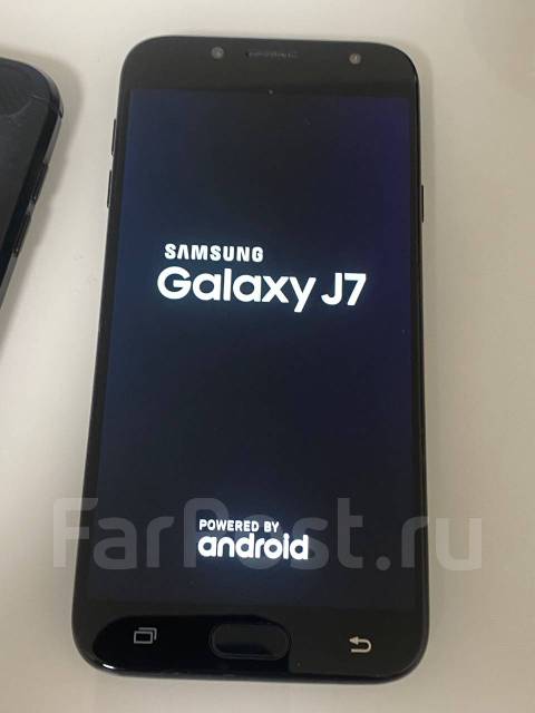 Samsung Galaxy J7 2017. �/�, 16 ��, ������, 3G, Dual-SIM ����