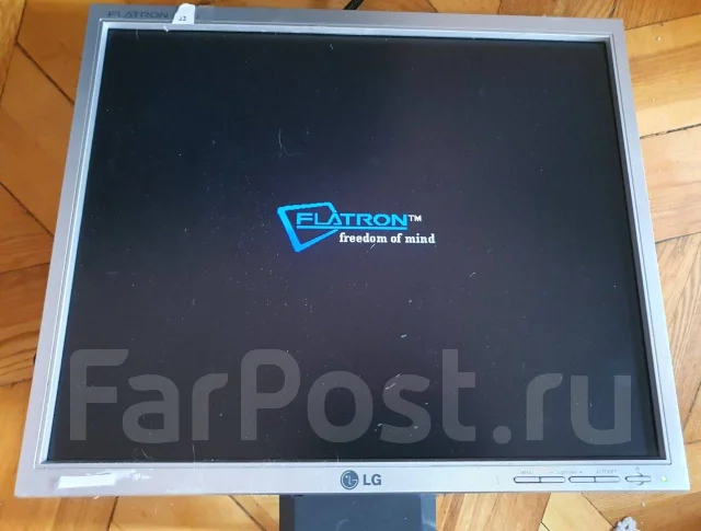 LG. 17", ���������� �� (LCD, LED, QLED) ����
