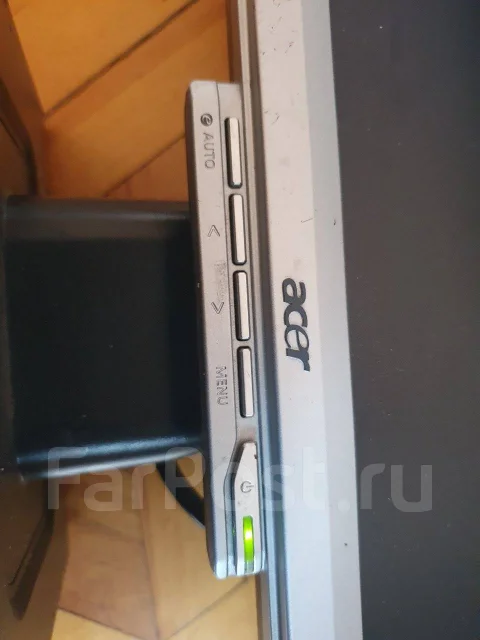 Acer. 19", ���������� �� (LCD, LED, QLED) ����