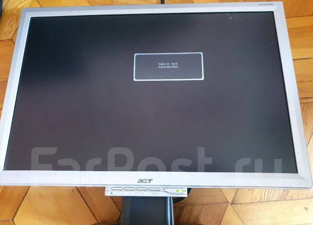 Acer. 19", ���������� �� (LCD, LED, QLED) ����