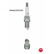 ����� ��������� 6962 NGK-NTK BKR6E BKR6E ����