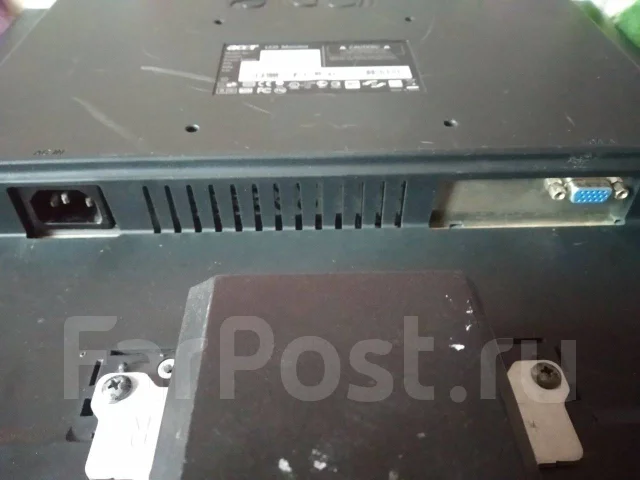 Acer. 19", ���������� �� (LCD, LED, QLED) ����