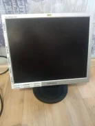 Samsung. 17", ���������� �� (LCD, LED, QLED) ����