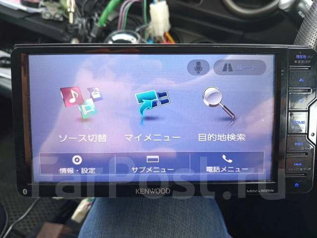 Kenwood MDV ����
