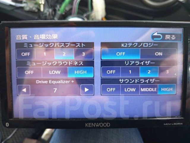 Kenwood MDV ����