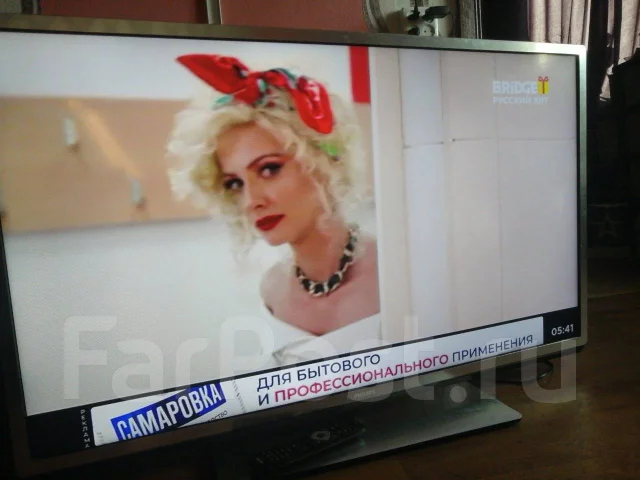 Philips 46PFL5507T. LED ����