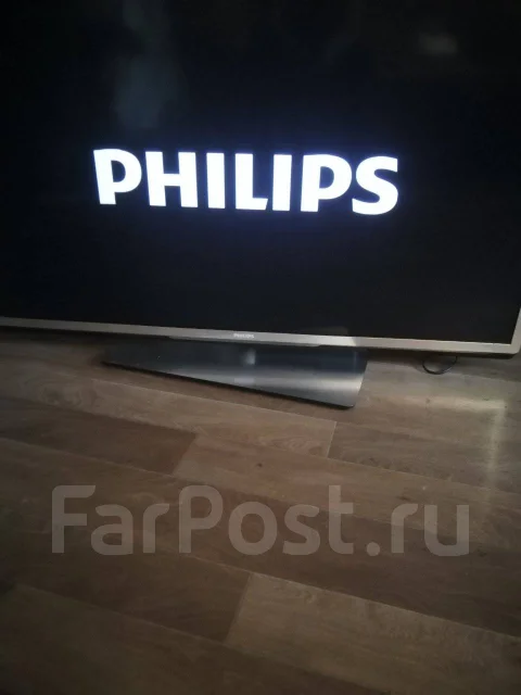 Philips 46PFL5507T. LED ����