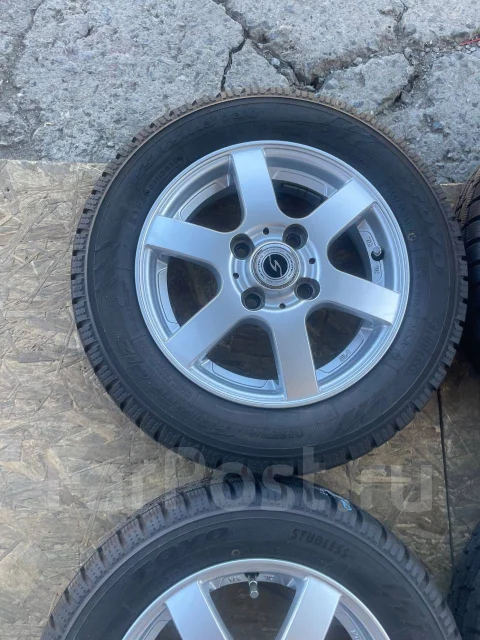 Weds Semvaes. 4.0x13", 4x100, ET43, �� 73,1���. ����