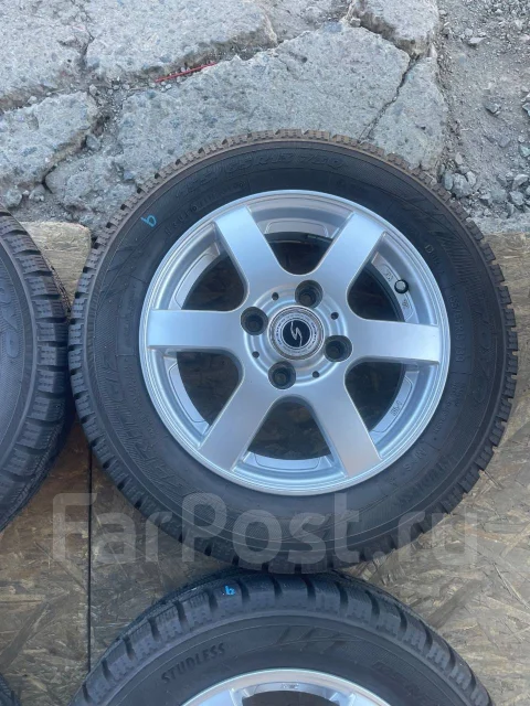 Weds Semvaes. 4.0x13", 4x100, ET43, �� 73,1���. ����