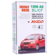 Xado Luxury Drive. 10W-40, �����������������, 4��. ����