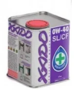Xado Atomic Oil. 0W-40, �������������, 1��. ����