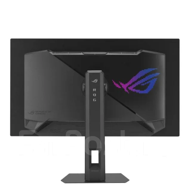 Asus. 27", ���������� OLED. ��� ����� �� ������������ ����